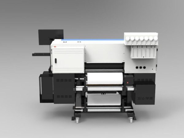 UV DTF принтер GOLD FRS 60, головы i3200-U1*4шт