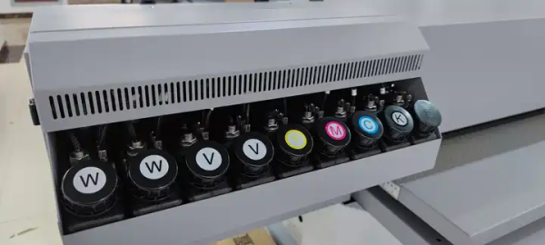 УФ-принтер AUDLEY 9060 (900*600мм, i3200*3)