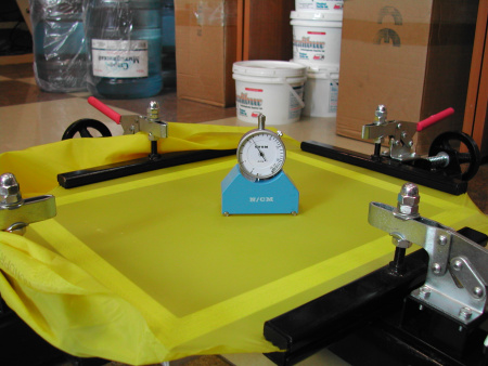 Механический узел для натяжки сетки SX MS30