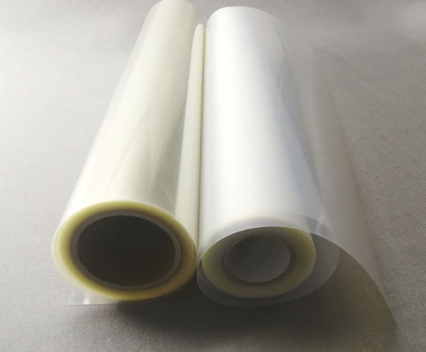 Пленка TOPAZ HD Clear Pet pigment inkjet film G4 430ммх30000мм.