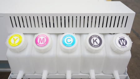 Комплект DTF печати AUDLEY SY6002, ширина 60см