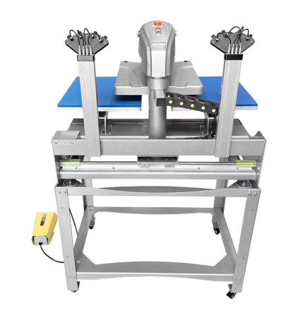 Термопресс автоматический TECHNOPRINT TPE4050 (40х50см)