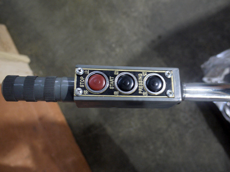 Тигельный пресс для высечки и биговки ML-1500