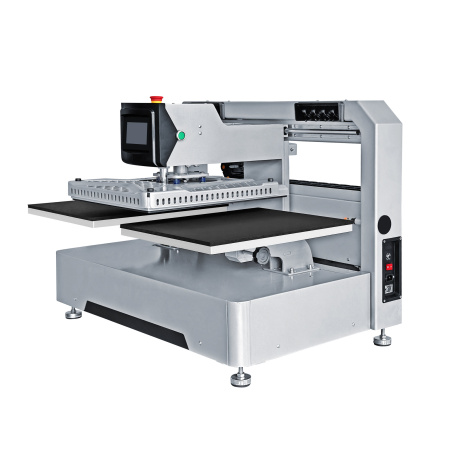 Автоматический термопресс MATE450-2E (40×50 см), 2 стола