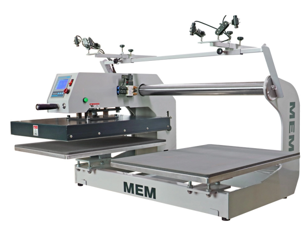 Пневматический термопресс MEM TQ-3638