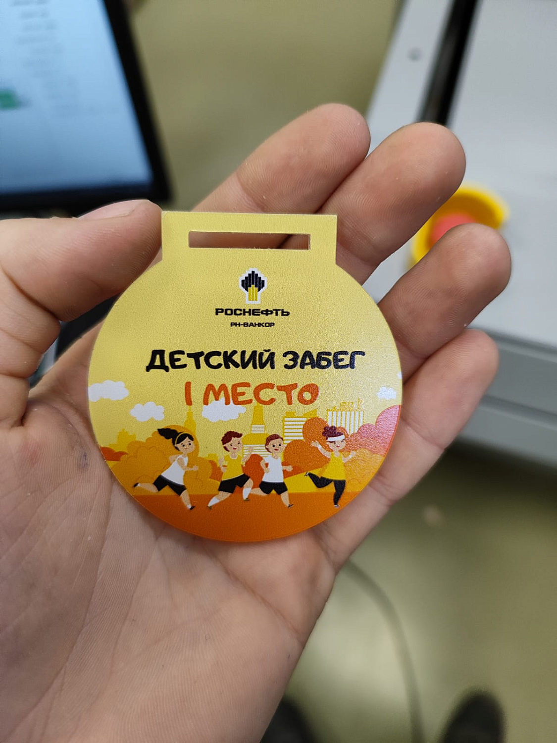 Запуск UV принтера AUDLEY 9060 в Красноярске