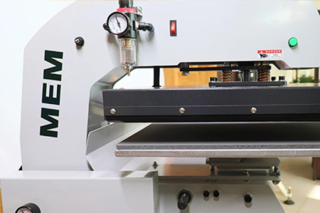 Пневматический термопресс MEM TQB-4050