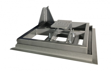 Термопресс пневматический поворотный TECHNOPRINT TP400