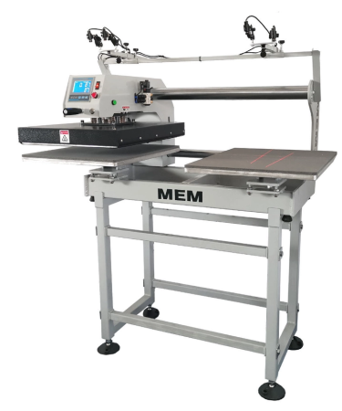 Пневматический термопресс MEM TQ-3638