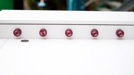 Комплект DTF печати AUDLEY SY6002, ширина 60см