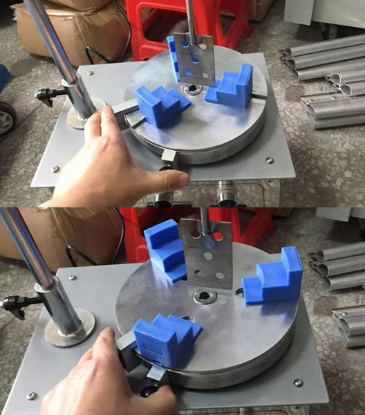 Автоматический миксер для трафаретной печати