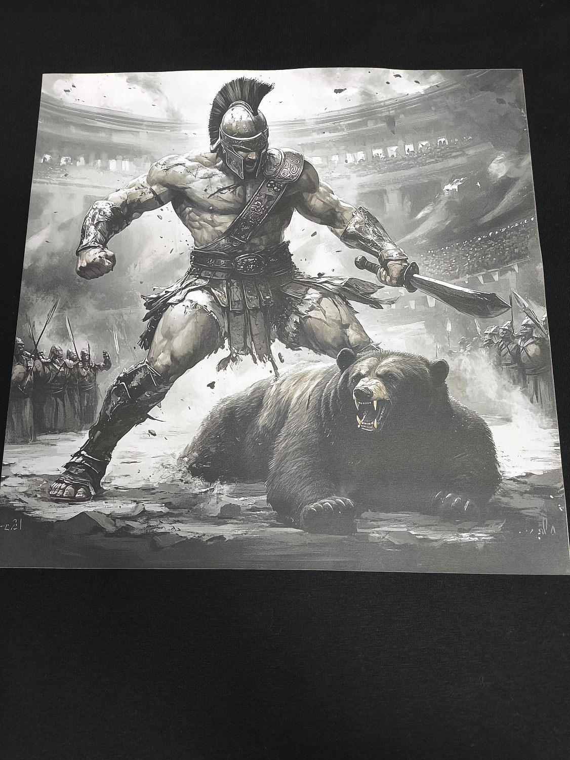 Запуск DTF-комплекса MAXI в Старом Осколе