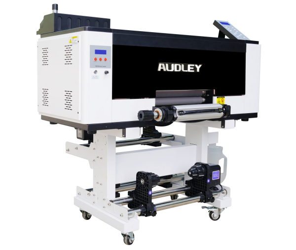 UV DTF Принтер AUDLEY UNICUM, ширина 30см, Epson F1080*3