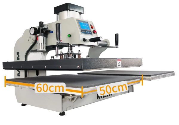 Пневматический термопресс MEM TQ-5060