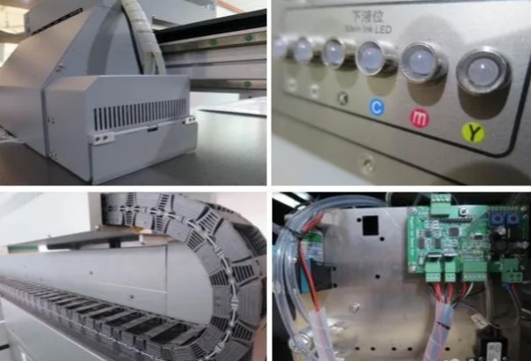 УФ-принтер UVSTAR 1612 (1600*1200мм, i3200*4)