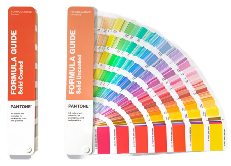 Pantone Formula Guide | Coated & Uncoated