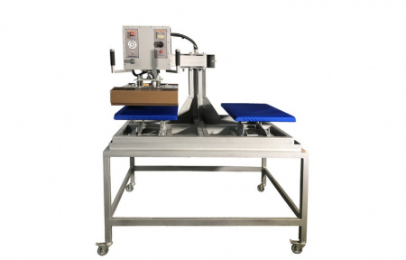 Термопресс пневматический поворотный TECHNOPRINT TP400