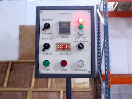 Тигельный пресс для высечки и биговки ML-1500