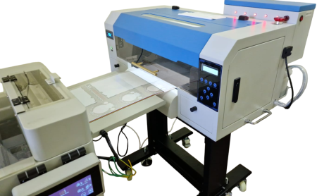 Комплект DTF-печати DTFSTAR MAXI, ширина 30 см