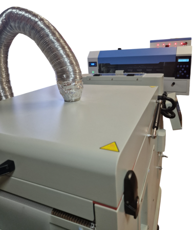 Комплект DTF-печати DTFSTAR MAXI, ширина 30 см