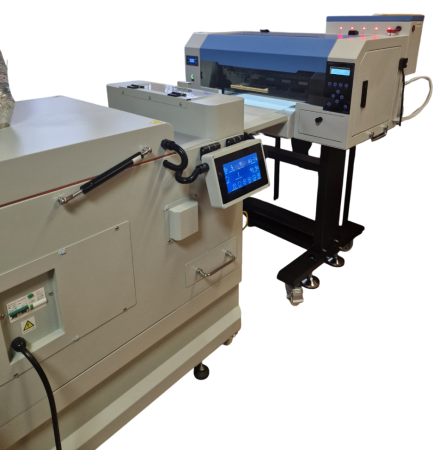 Комплект DTF-печати DTFSTAR MAXI, ширина 30 см