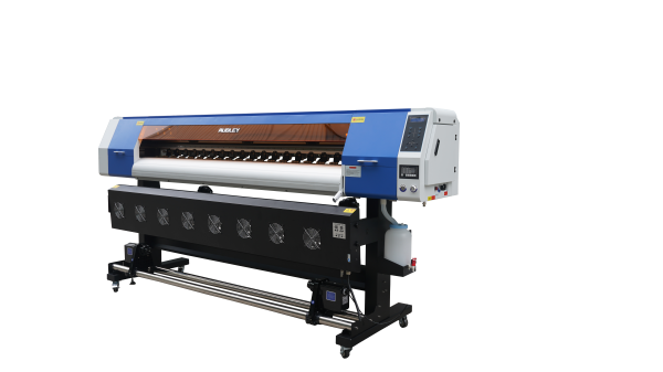 Принтер UV LED рулонный AUDLEY 7192-3, 182см, Epson i3200-U1*3/2шт