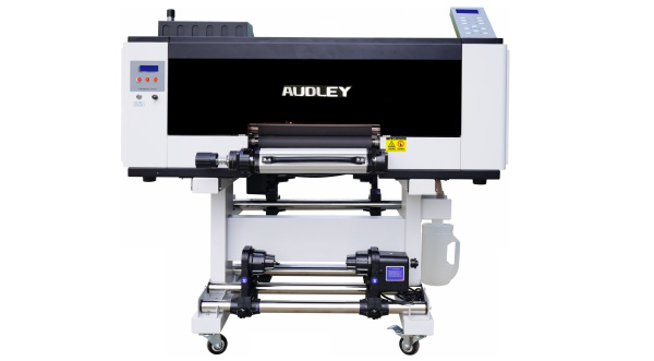 UV DTF Принтер AUDLEY UNICUM, ширина 30см, Epson F1080*3