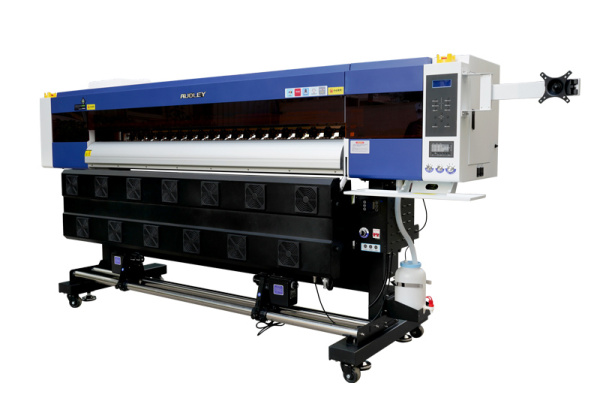 Экосольвентный принтер Audley SOL 1808, 180 см, Epson i3200-E1 × 8