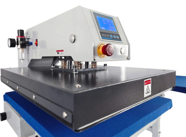 Пневматический термопресс MEM TQB-4050