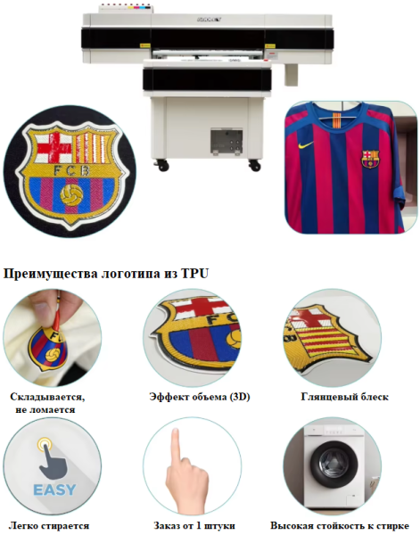 Уф-принтер AUDLEY 9060-4 (Pro) (900*600мм i3200*3)