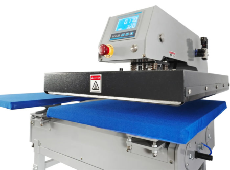 Пневматический термопресс MEM TQB-4050