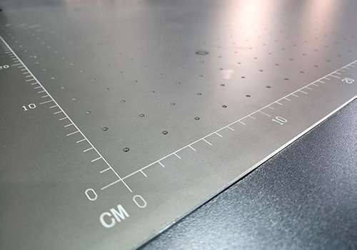 Автоматический поиск точки и позиционирование