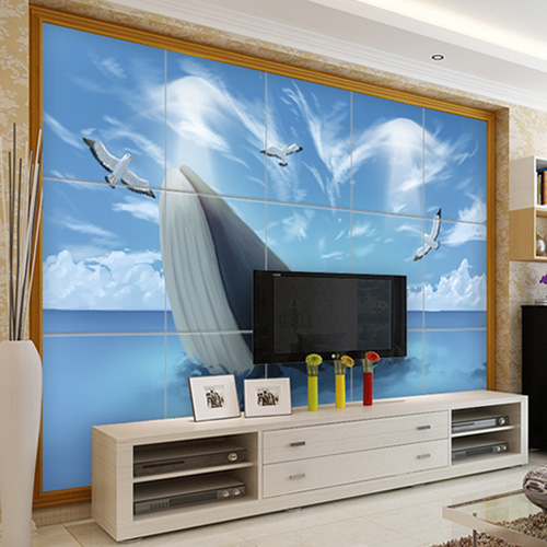 Декоративные стеновые панели