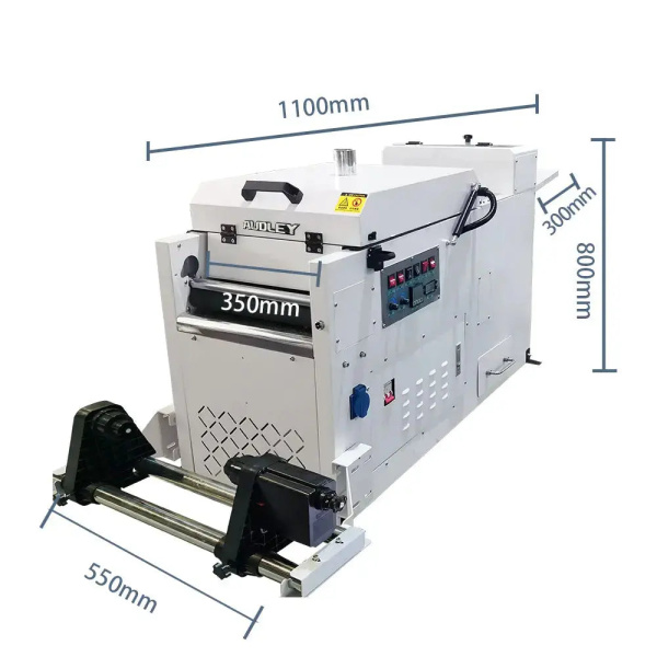 DTF Принтер AUDLEY XP32 MIDI II (c шейкер-сушкой) DTF Принтер AUDLEY XP32 MIDI II (c шейкер-сушкой)