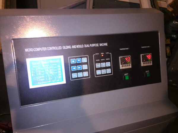 Тигельный пресс ТYMВ 1100 Тигельный пресс ТYMВ 1100