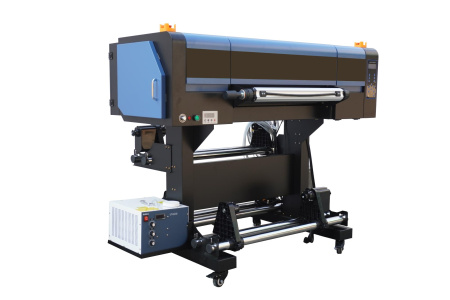 UV DTF Принтер GOLD F60, ширина 60см, Epson i1600*4