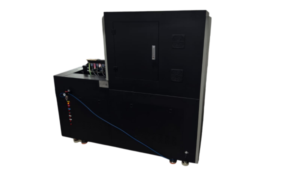 Высокоскоростной цифровой струйный УФ-принтер для печати по цилиндру и конусу TC-360XP Высокоскоростной цифровой струйный УФ-принтер для печати по цилиндру и конусу TC-360XP