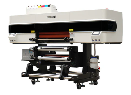 UV DTF-принтер AUDLEY FOILJET (ширина печати 60 см, 4 × Epson i3200)