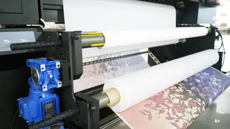 Сублимационный принтер AUDLEY, ширина 190 см, Epson i3200-A1*8