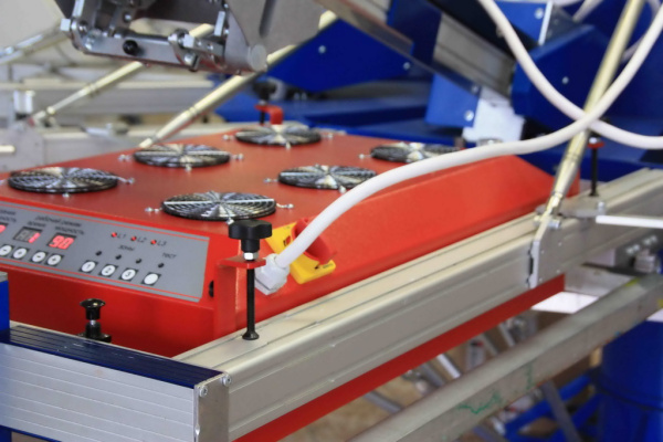 Импульсная промежуточная сушка серии ULTRA HOT