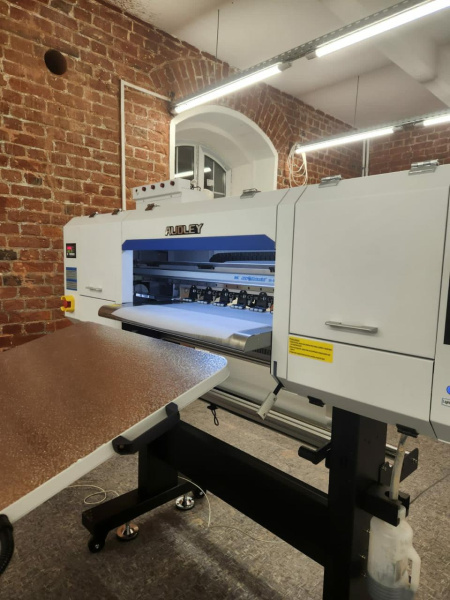 Принтер для DTF печати AUDLEY ZX6004, THUNDER (комплект с шейкер-сушкой) Принтер для DTF печати AUDLEY ZX6004, THUNDER (комплект с шейкер-сушкой)