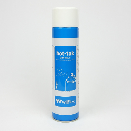 Клей аэрозольный для горячих столов Hot-Tak Spray