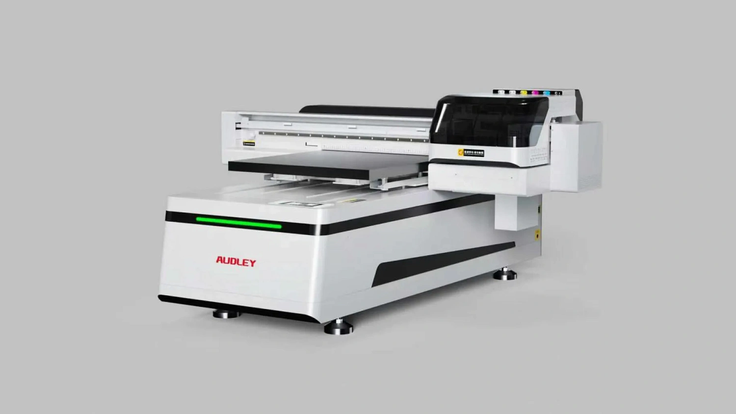 УФ-принтер Audley UV-2-6090, 60×90 см, Epson i3200-U1 × 3