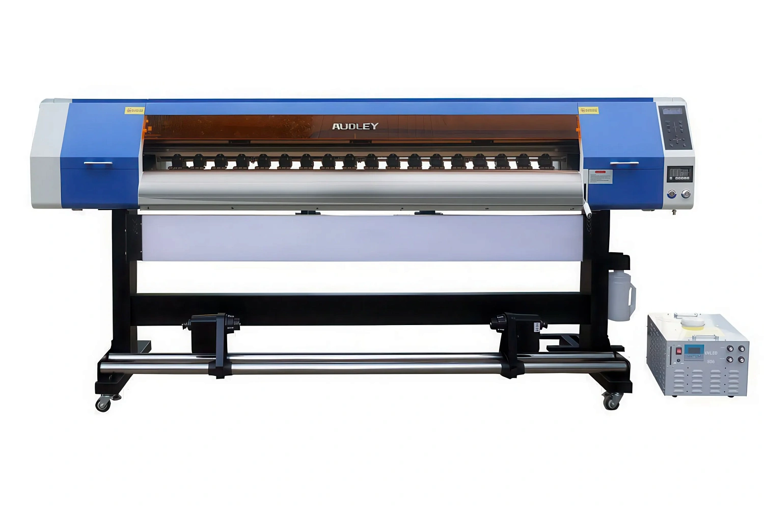 УФ-принтер Audley 1802 UV, 180 см, Epson i3200-U1 × 2