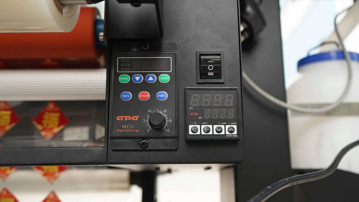 UV DTF-принтер Audley Foiljet, 60 см, Epson i3200 × 4