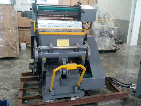 Тигельный пресс TYMB 750 Тигельный пресс TYMB 750