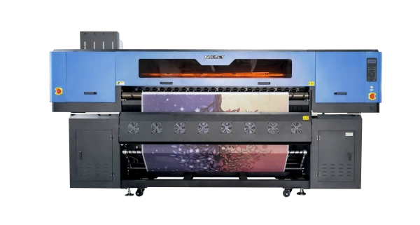 Сублимационный принтер Audley F1908, 190 см, Epson i3200-A1 × 8