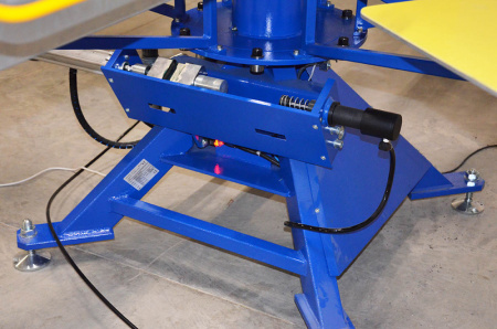 Автоматический карусельный станок MINIMATIC