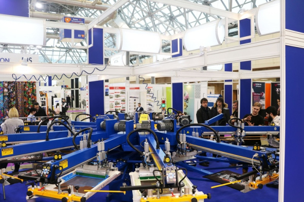 Автоматический карусельный станок SPECTRUM SLE