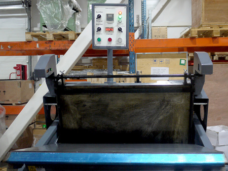 Тигельный пресс для высечки и биговки ML-930